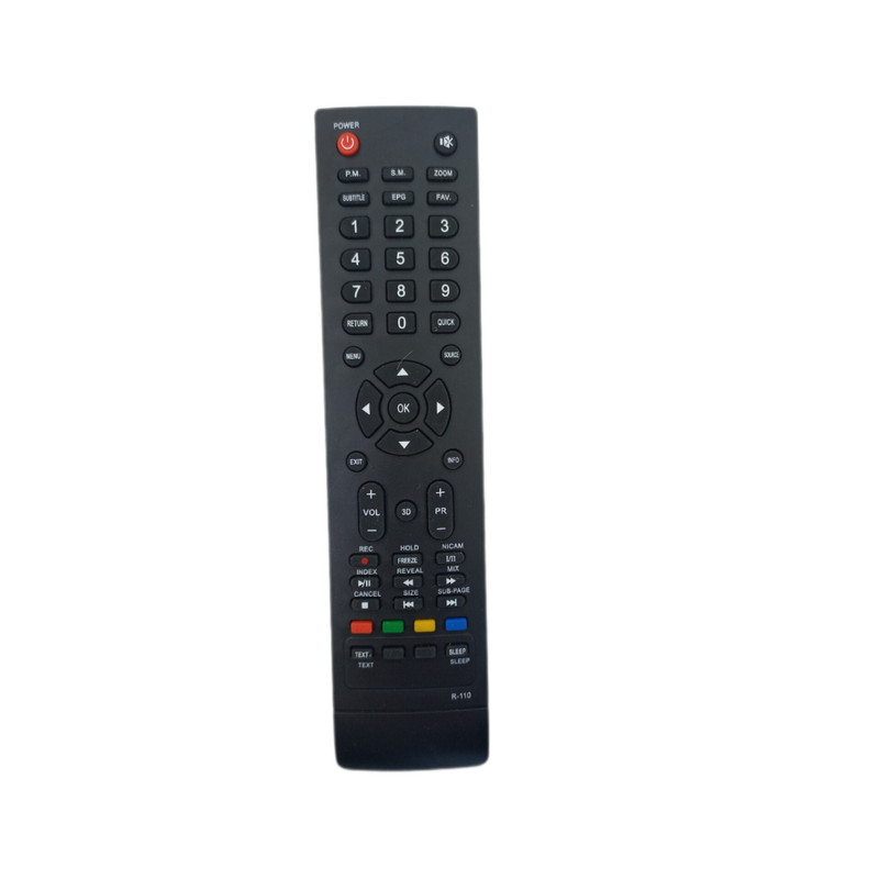 ریموت کنترل تلویزیون مدل ak87654356