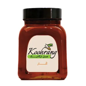  عسل کنار رویال کندو کوهرنگ - 900 گرم
