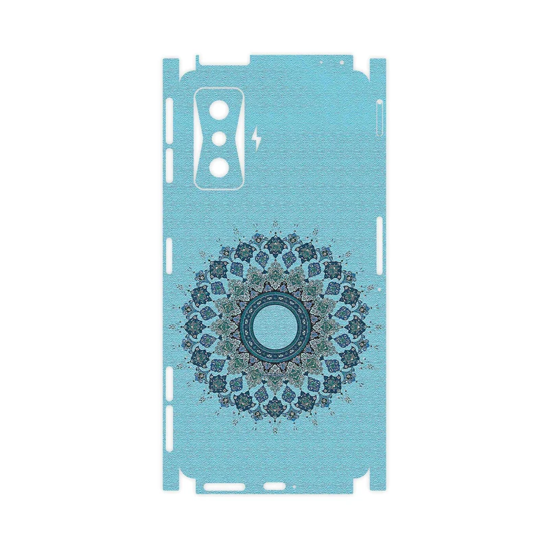 برچسب پوششی ماهوت مدل Art of Illumination 4-FullSkin مناسب برای گوشی موبایل شیائومی Poco F4 GT 5G