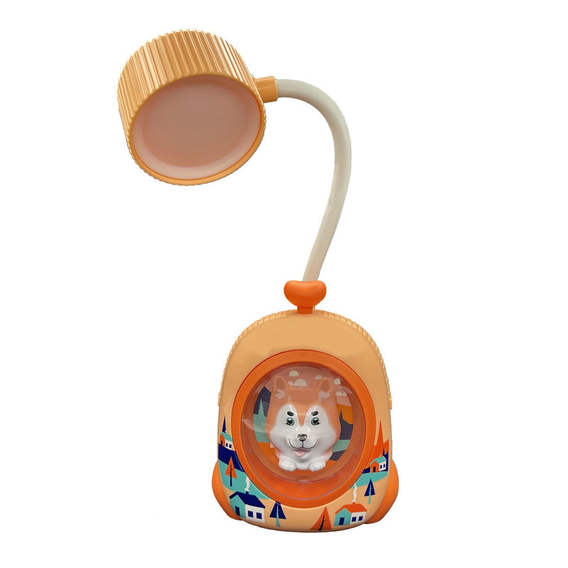 چراغ مطالعه مدل شارژی طرح حیوانات