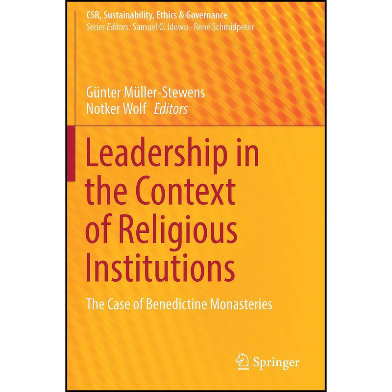 کتاب Leadership in the Context of Religious Institutions اثر جمعي از نويسندگان انتشارات بله