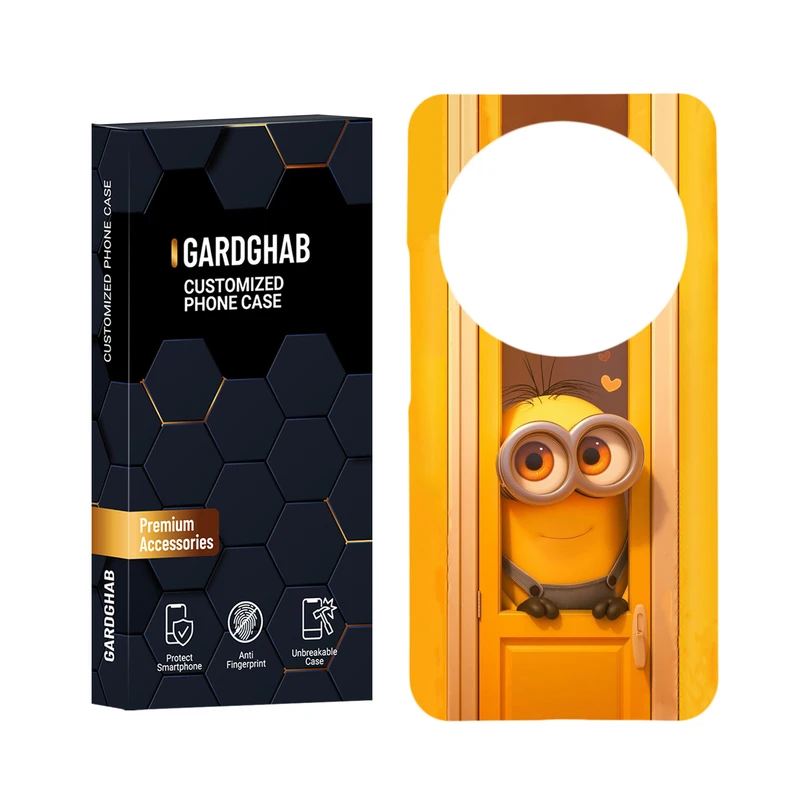 کاور گارد قاب مدل کارتونی مناسب برای گوشی موبایل شیائومی  Mi 14 Ultra