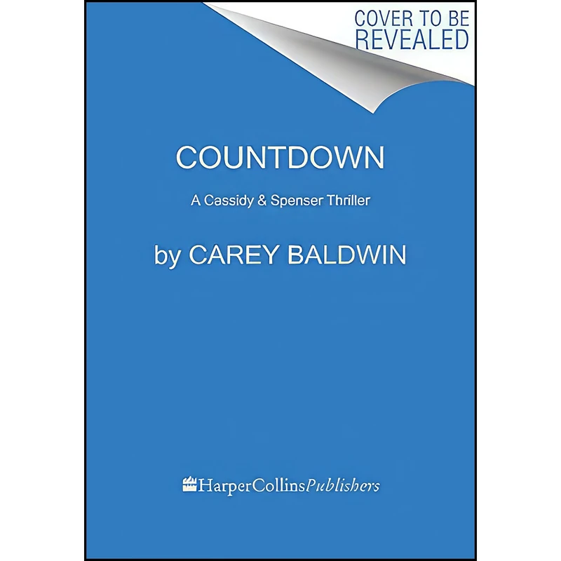 کتاب Countdown اثر Carey Baldwin انتشارات William Morrow Paperbacks