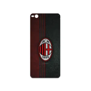 MAHOOT  AC-Milan-FC Cover Sticker for HTC One X9