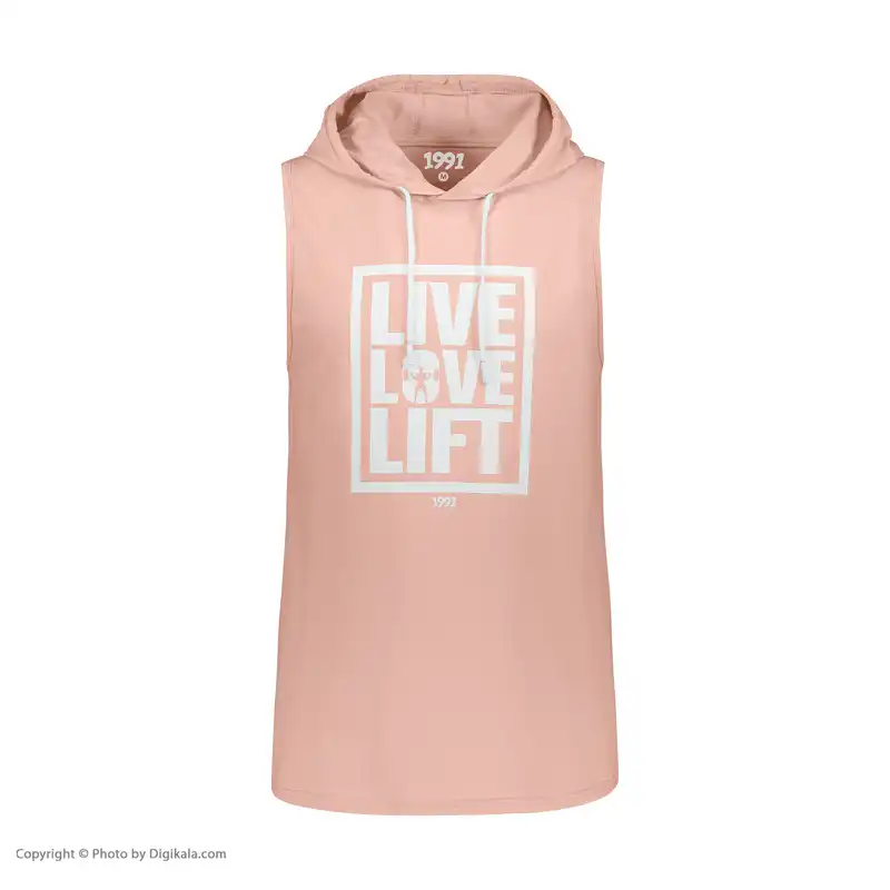 تاپ ورزشی مردانه 1991 اس دبلیو کد TS1933 PK