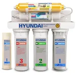 دستگاه تصفیه کننده آب هیوندای مدل HU-5s به همراه فیلتر تصفیه آب مدل hu-pp