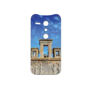 MAHOOT TAKHT-e-JAMSHID Cover Sticker for Motorola Moto G