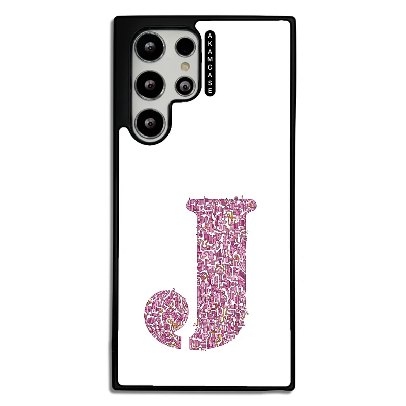 کاور آکام مدل AMC-WSGS22U-ALPHADOODLEBET-10 مناسب برای گوشی موبایل سامسونگ Galaxy S22 Ultra