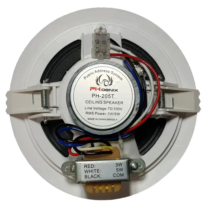 اسپیکر سقفی فونیکس مدل PH-205T