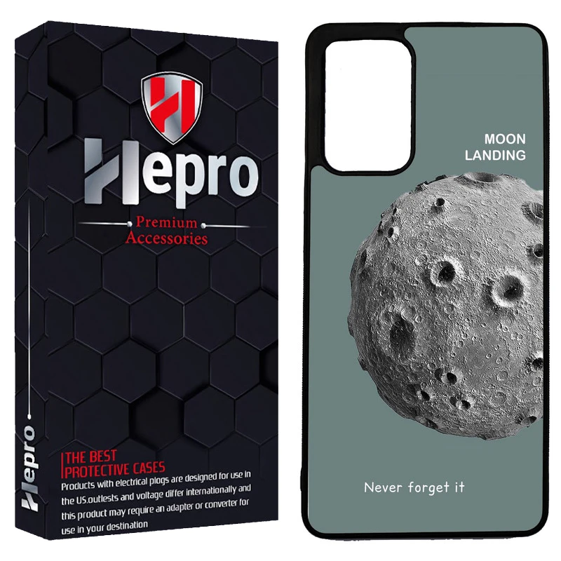 کاور هپرو طرح فانتزی مدل TPU مناسب برای گوشی موبایل سامسونگ Galaxy A72