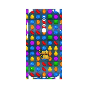 MAHOOT Candy Crush Game Series-FullSkin Cover Sticker for Meizu M6T