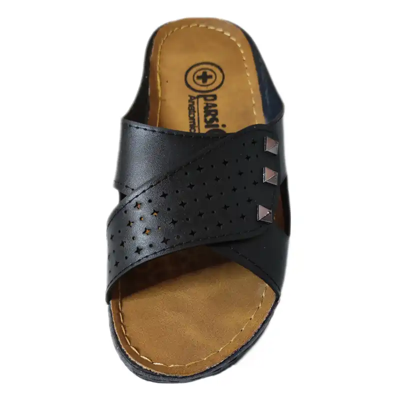 دمپایی زنانه مدل نگین دار