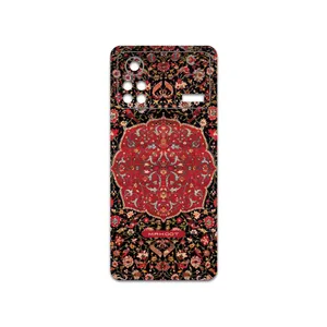 MAHOOT Iran-Carpet6 Cover Sticker for Xiaomi Poco X4 Pro 5G