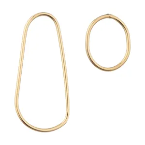 گوشواره طلا 18 عیار زنانه سیودو مدل 173611