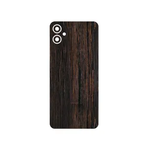 MAHOOT Burned_Wood Cover Sticker for Samsung Galaxy A05