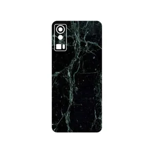 MAHOOT Graphite_Green_Marble Cover Sticker for Gplus X20