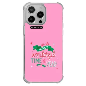 AKAM AMCWTA14PROMAX-CHRISTMAS18 Cover For Apple iPhone 14 Pro Max