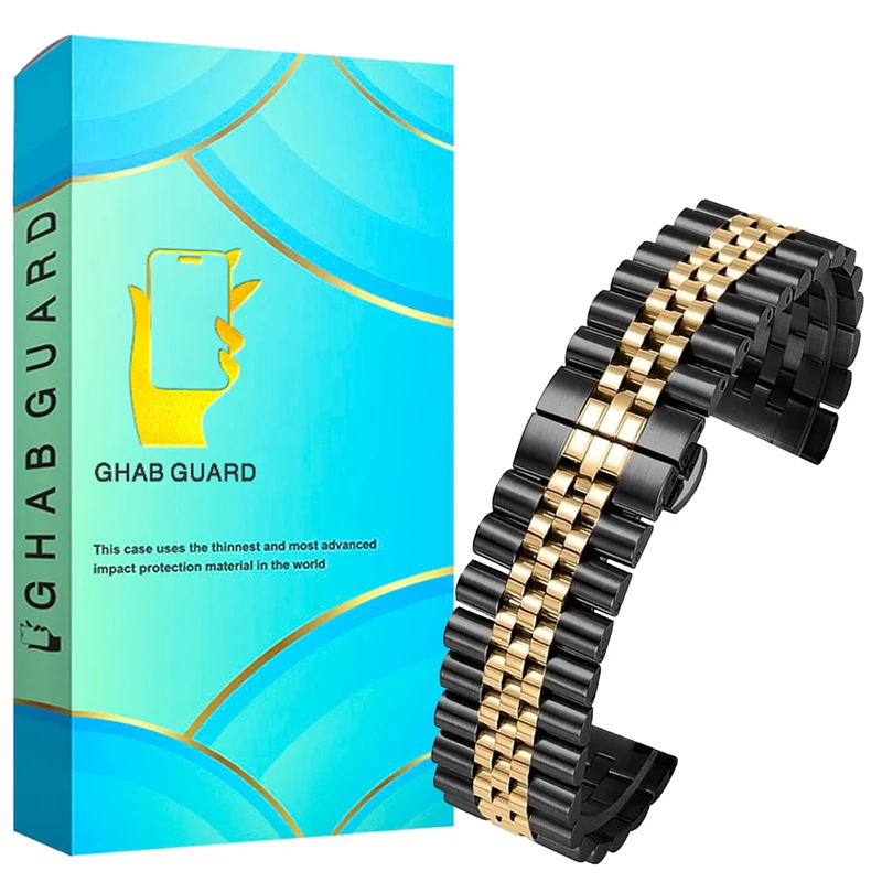 بند ساعت قاب گارد مدل ROGD مناسب برای ساعت هوشمند اپل Watch SE 