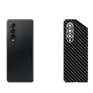 Bestor BT-Fiber Back Skin For Samsung Galaxy Z Fold 3 5G