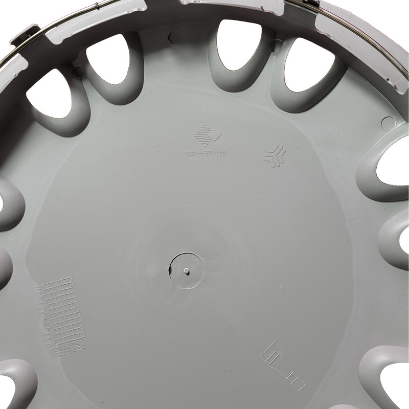 قالپاق خودرو کد pri2040 سایز 13 اینچ مناسب برای پراید بسته 4 عددی