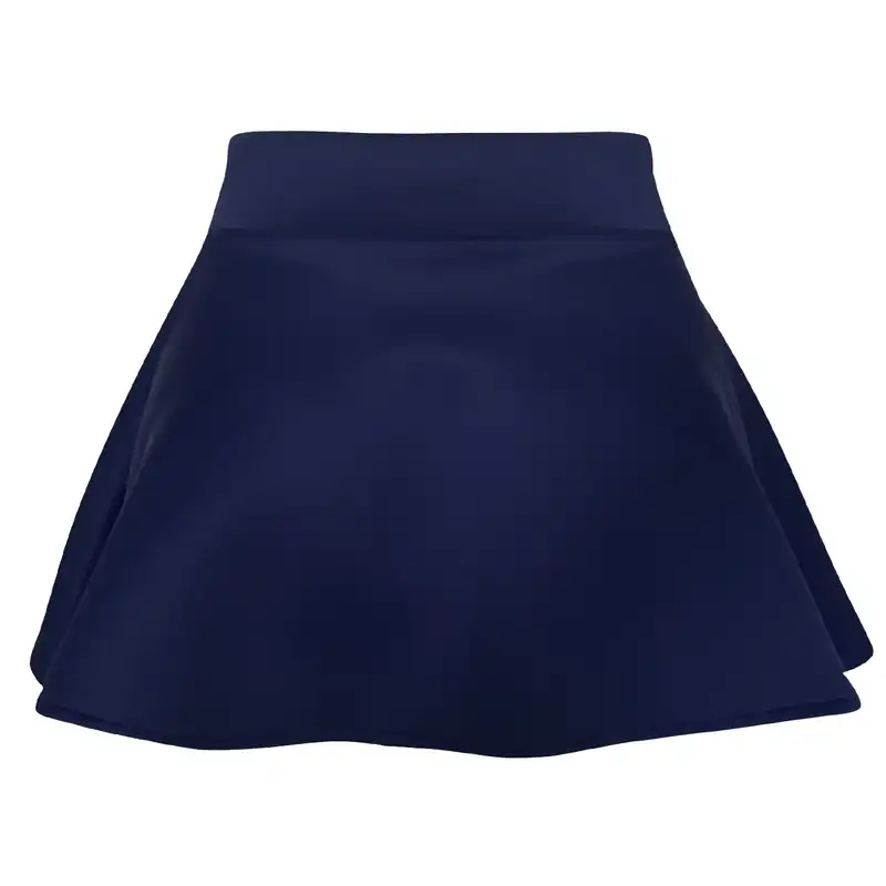 دامن نیم کلوش زنانه مدل 89