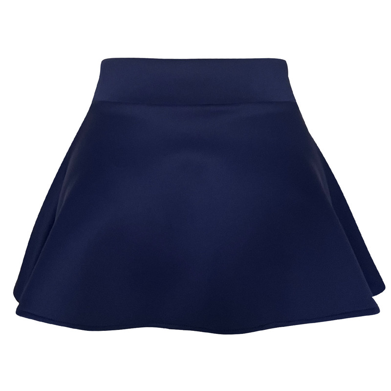 دامن نیم کلوش زنانه مدل 89