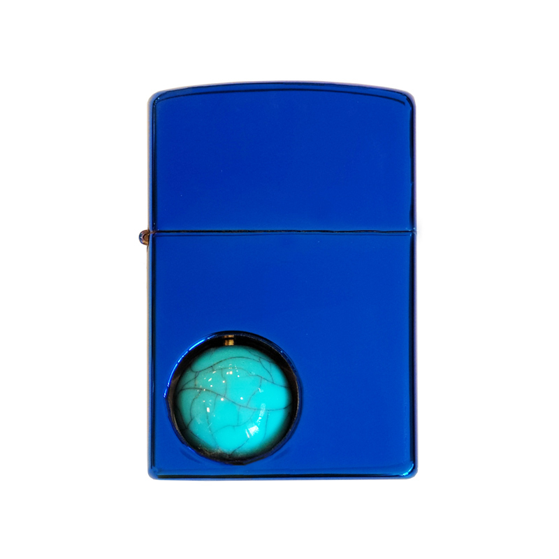 فندک زورو مدل Magic Turn Of Fortune Kerosene کد SN-LIZO-2101-72