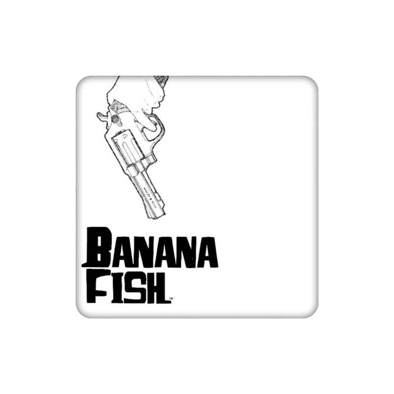 زیرلیوانی طرح banana fish کد 8477082