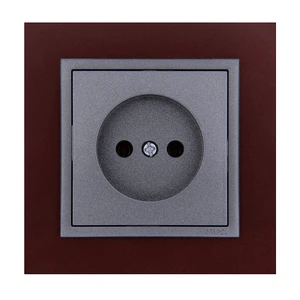 پریز برق ایفاپل مدل LOGUS90 ANIMATO کد 90910TBS/21121/90621