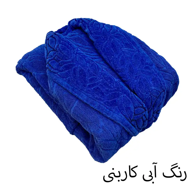 حوله پالتویی پودیران بافت مدل کوارتز سایز 125