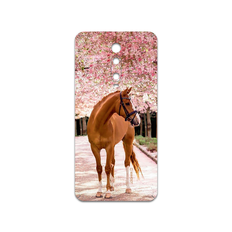 برچسب پوششی ماهوت مدل Horse-1 مناسب برای گوشی موبایل شیائومی Mi 9t