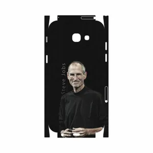 MAHOOT Steve Jobs-FullSkin Cover Sticker for Samsung Galaxy A7 2017