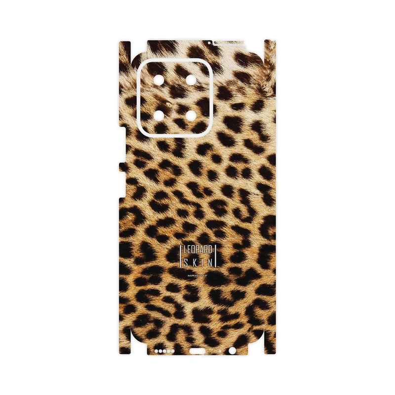 برچسب پوششی ماهوت مدل Leopard Skin-FullSkin مناسب برای گوشی موبایل آنر X5b
