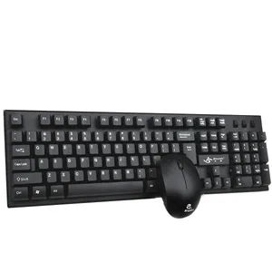 کیبورد و ماوس بی سیم جکنگ مدل JW-8300