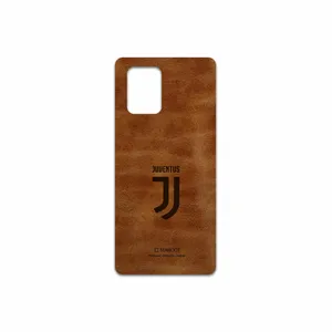 MAHOOT BFL-JUVE Cover Sticker for Samsung Galaxy S10 Lite