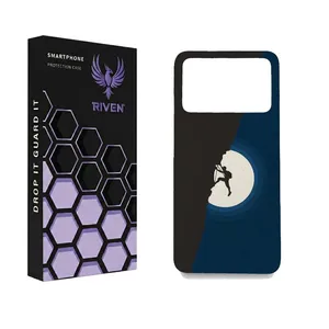 RIVEN RI2-1 Case For Xiaomi Poco X6 Pro