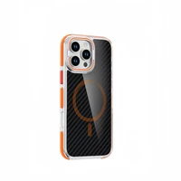کاور مدل CarbonCore مناسب برای گوشی موبایل اپل iPhone 16 ProMax