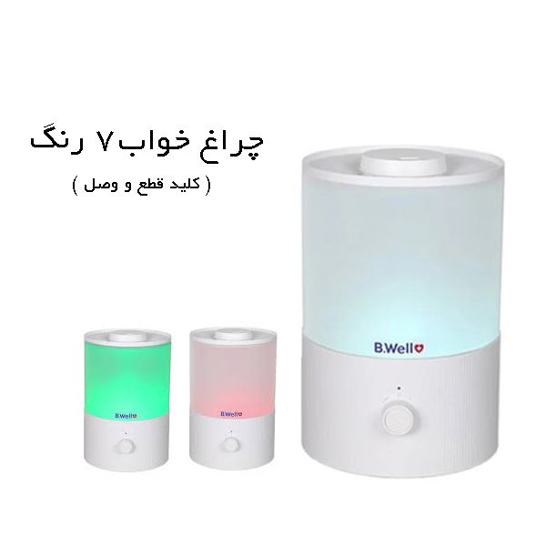 دستگاه بخور سرد بی ول مدل PRO10 -  - 10