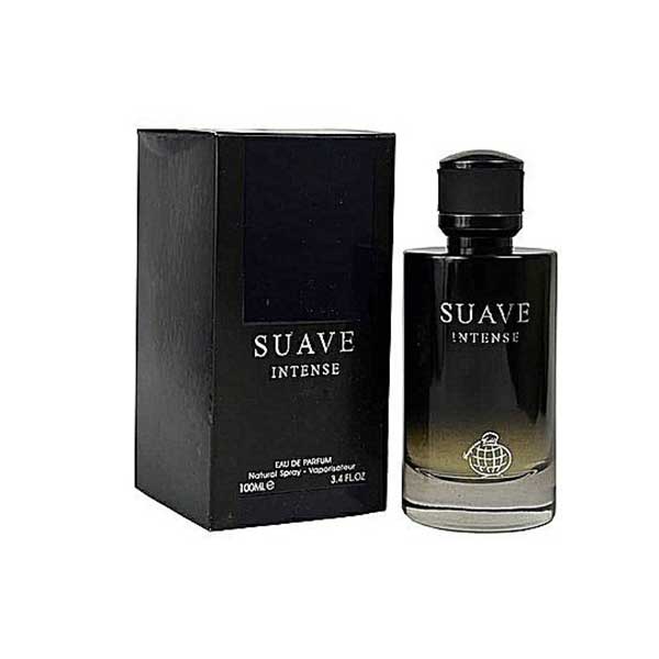 ادوپرفیوم فراگرنس ورد مدل suave intense حجم 100 میلی‌لیتر