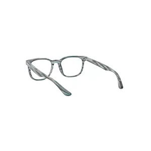 فریم عینک طبی ویفرر (Wayfarer) ری بن مدل 0RX5369-5750-52 مناسب برای صورت بیضی، قلب، مربع و مستطیل