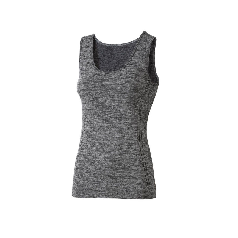 تاپ ورزشی زنانه  مدل Seamless Yoga Top 
