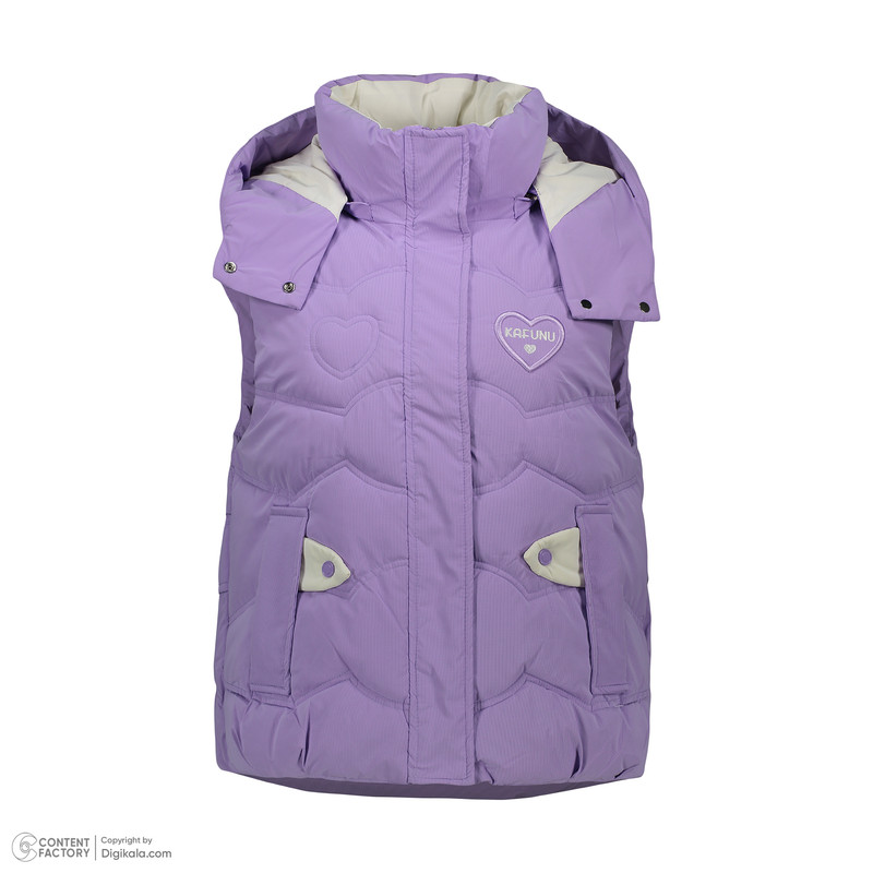 پافر زنانه مدل 63