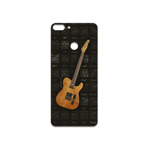MAHOOT  Guitar-Instrument Cover Sticker for Huawei P Smart