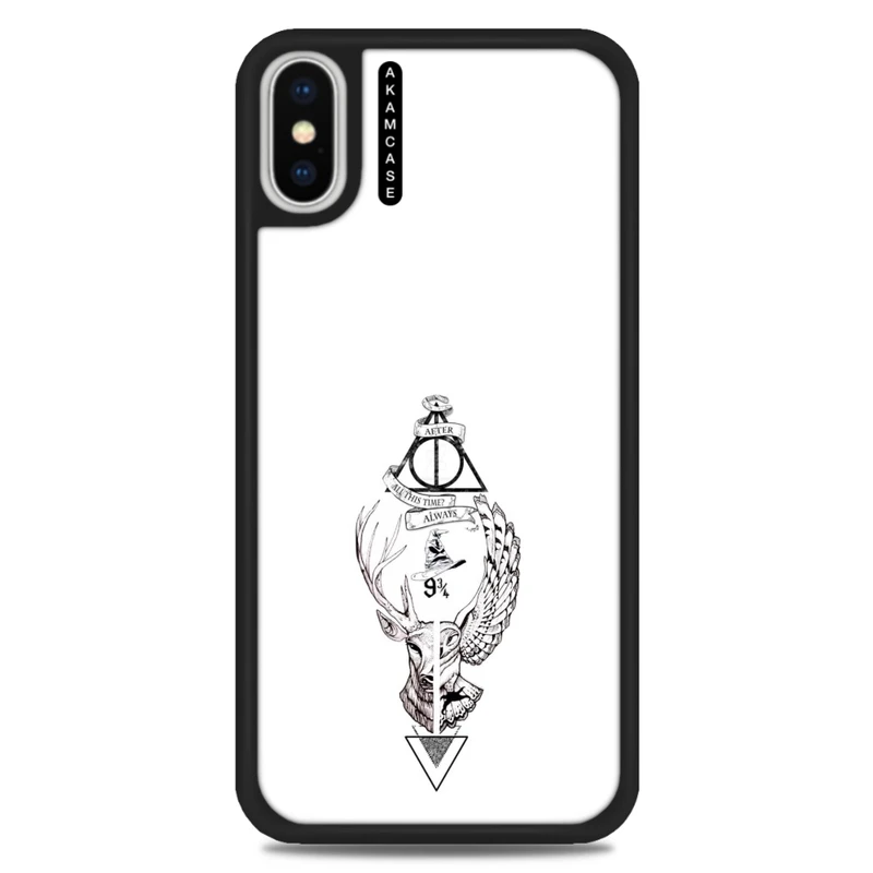 کاور آکام مدل AMC-WAX-HARRY POTTER-47 مناسب برای گوشی موبایل اپل iPhone X/Xs