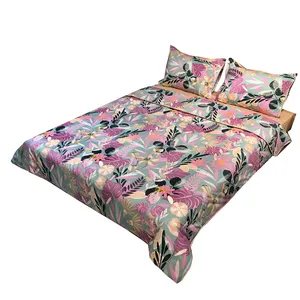 سرویس روتختی مدل Lilium دونفره 4 تکه