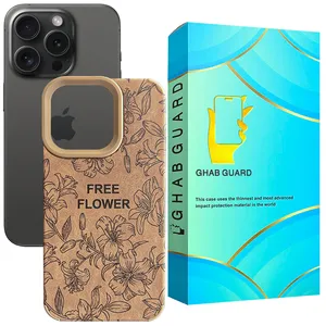 Ghab Guard FREEF Cover For Apple iPhone 15 Pro