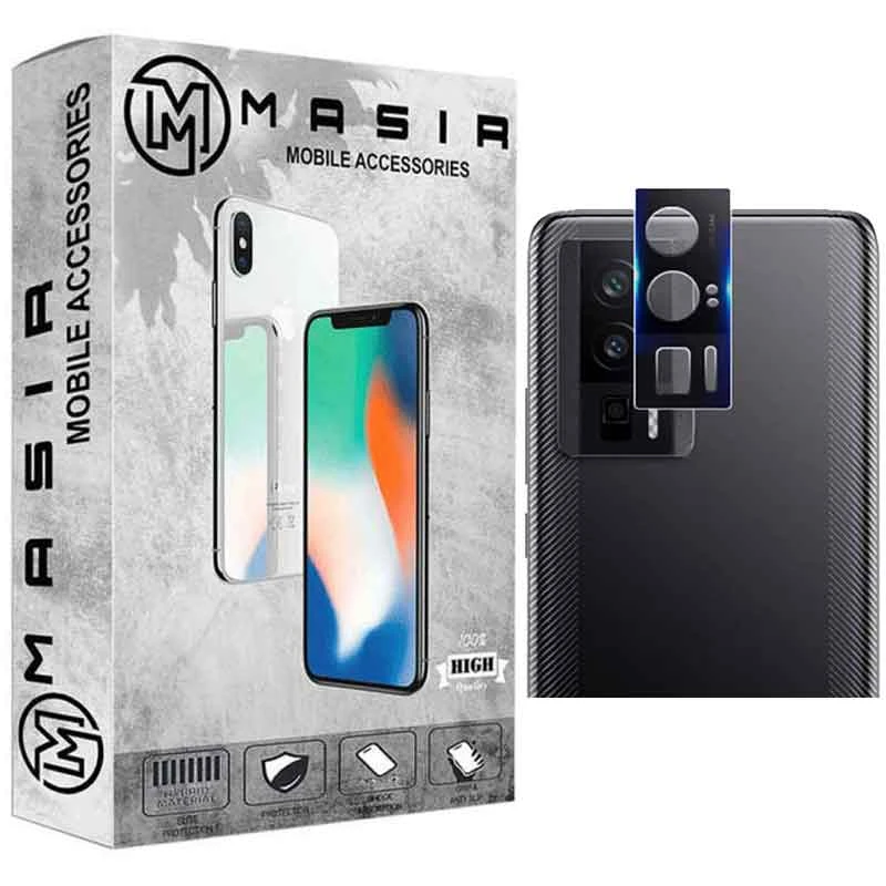 محافظ لنز دوربین مسیر مدل LNZ3D-M مناسب برای گوشی موبایل شیائومی Poco F5 Pro