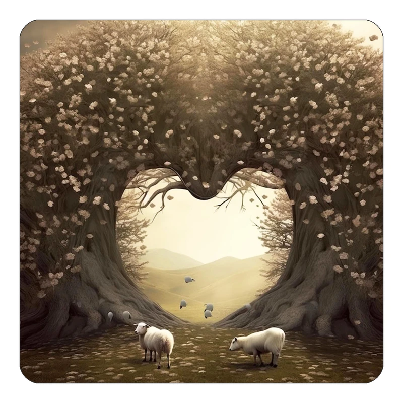 مگنت کاکتی مدل عاشقانه کد mp10262