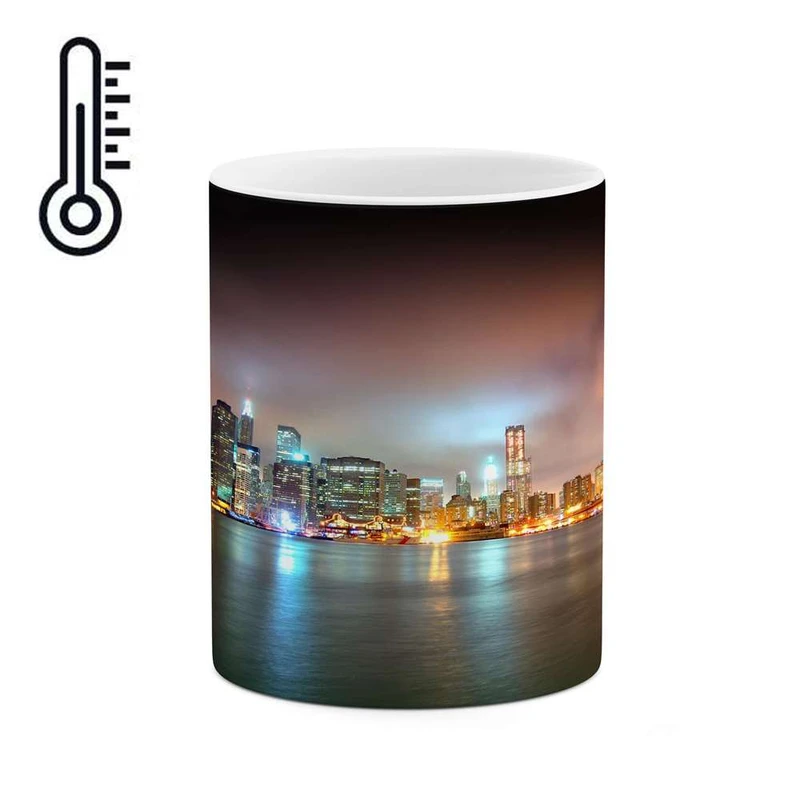 ماگ حرارتی کاکتی مدل شهر کد mgh13384