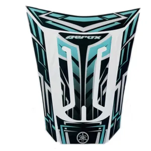  برچسب داشبورد موتور سیکلت وارون مدل W-49-FIROZ مناسب برای یاماها آیروکس بسته 5 عددی